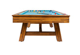Emory 8' Outdoor Pool Table